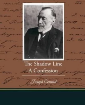 Image of Shadow Line a Confession by Joseph Conrad Paperback