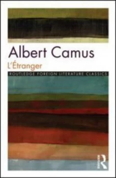 Image of Letranger by Albert Camus Paperback