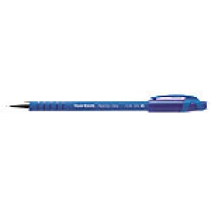 image of Paper Mate Ballpoint Pen Flexgrip Ultra 0.7mm Blue Pack of 12