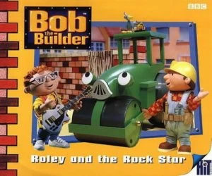 Image of Roley and the Rock Star by Diane Redmond Book