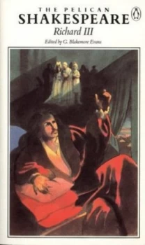 Image of The Tragedy of King Richard the Third by William Shakespeare and G. Blakemore Evans Paperback