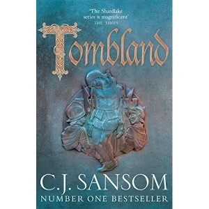 Image of Tombland Paperback 2018