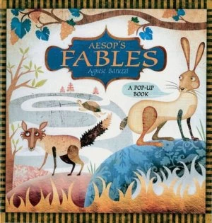 Image of Aesops Fables by Agnese Baruzzi Hardback