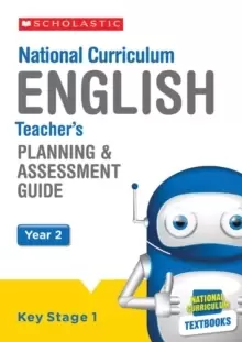 Image of English Planning and Assessment Guide (Year 2)