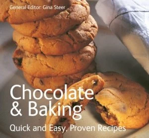 Image of Chocolate and Baking by Gina Steer Paperback