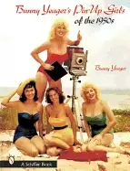 Image of bunny yeagers pin up girls of the 1950s