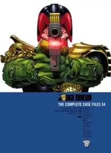 Image of Judge Dredd: The Complete Case Files 34