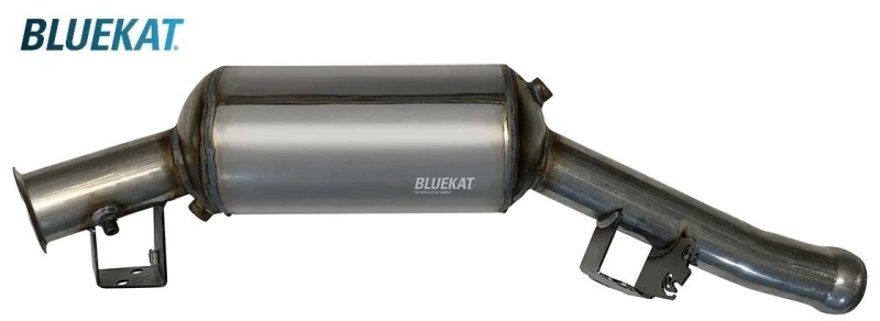 Image of BlueKAT 993020 Particulate Filter with fastening/mounting material Soot-/ Particle Filter,exhaust system (1256)