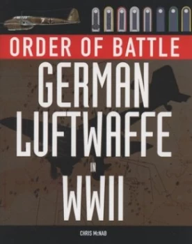 Image of German Luftwaffe in Wwii by Chris Mcnab Hardback