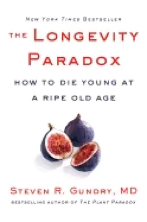 Image of longevity paradox how to die young at a ripe old age