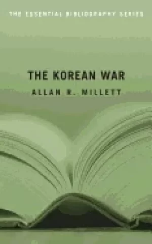 Image of korean war the essential bibliography