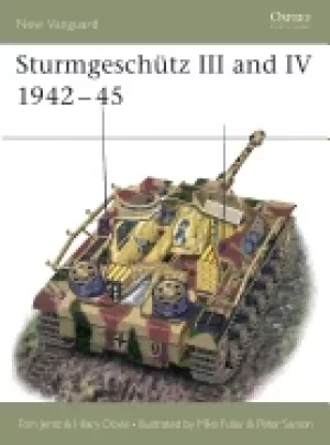Image of sturmgeschutz iii and iv 1942 45