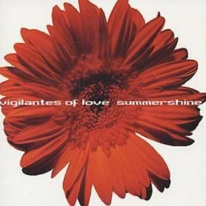 Image of Summershine by Vigilantes Of Love CD Album