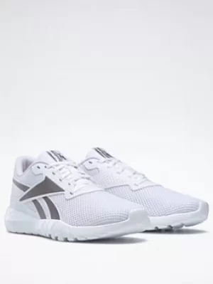 Image of Reebok Flexagon Energy 3 Memorytech Shoes, Purple/Black, Size 4.5, Women