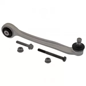 Image of Track Control Arm Link 37178 by Febi Bilstein Upper Front Axle Right RH