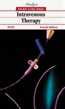 Image of Pocket Guide to Intravenous Therapy by Shirley E Otto Paperback