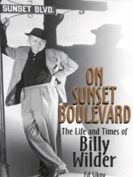 Image of On Sunset Boulevard by Ed Sikov Paperback