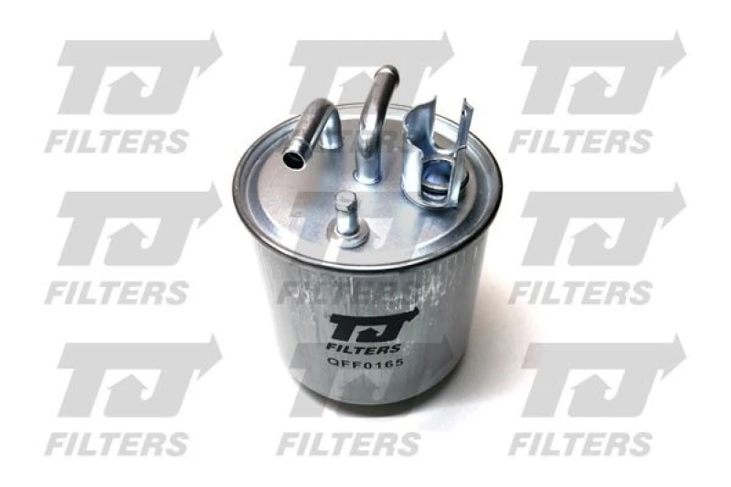 Image of QUINTON HAZELL Fuel filter QUINTON HAZELL QFF0165