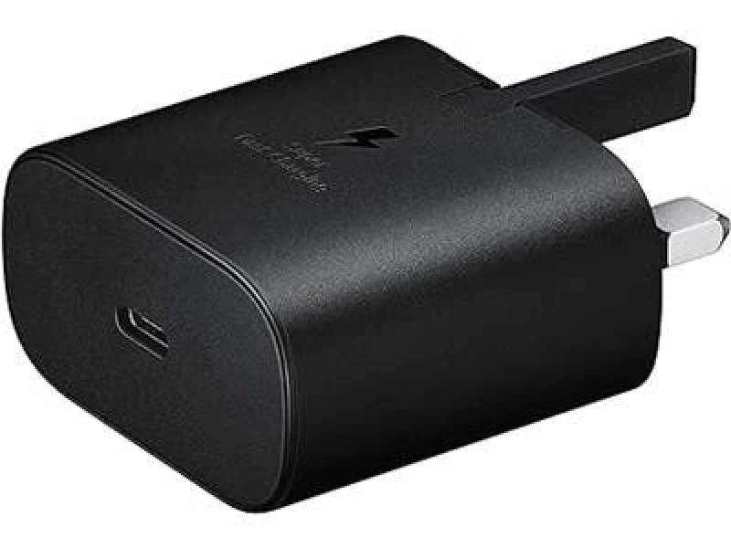 Image of Samsung GP-PTU020SOA Universal Black AC Fast charging Indoor GP-PTU020SOABE