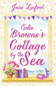 Image of Edie Brownes cottage by the sea by Jane Linfoot
