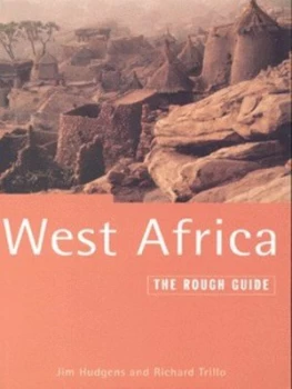Image of West Africa by Jim Hudgens Paperback