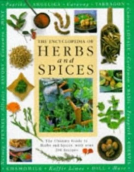 Image of The Herb and Spice Encyclopedia Hardback