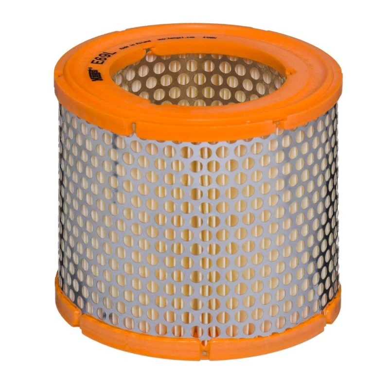 Image of Air filter HENGST FILTER E69L