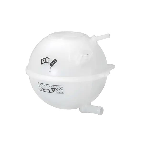 Image of MAHLE Original Expansion Tank MERCEDES-BENZ CRT 202 000S 2115000049,A2115000049