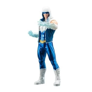 Image of DC Comics ARTFX+ Statue 1/10 Captain Cold (The New 52) 20 cm