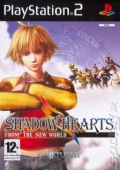 Image of Shadow Hearts From the New World PS2 Game