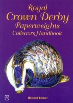 Image of Royal Crown Derby Paperweights Paperback