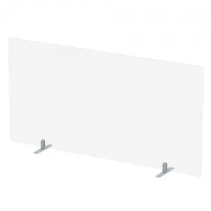 Image of Protect Plus Acrylic Desktop Screen 1400 X 700
