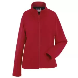 Image of Russell Ladies/Womens Smart Softshell Jacket (3XL) (Classic Red)