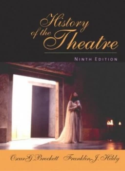 Image of History of the Theatre. by Oscar G. Brockett Hardback
