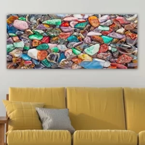 Image of YTY158247179_50120 Multicolor Decorative Canvas Painting