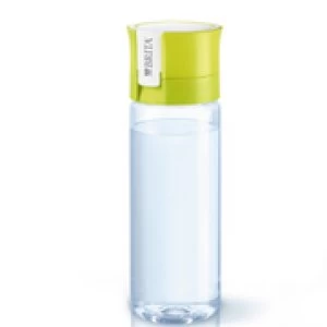 image of BRITA Fill & Go Vital Water Bottle - Lime (0.6L)