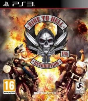 Image of Ride to Hell Retribution PS3 Game
