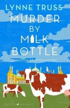 Image of Murder by milk bottle by Lynne Truss