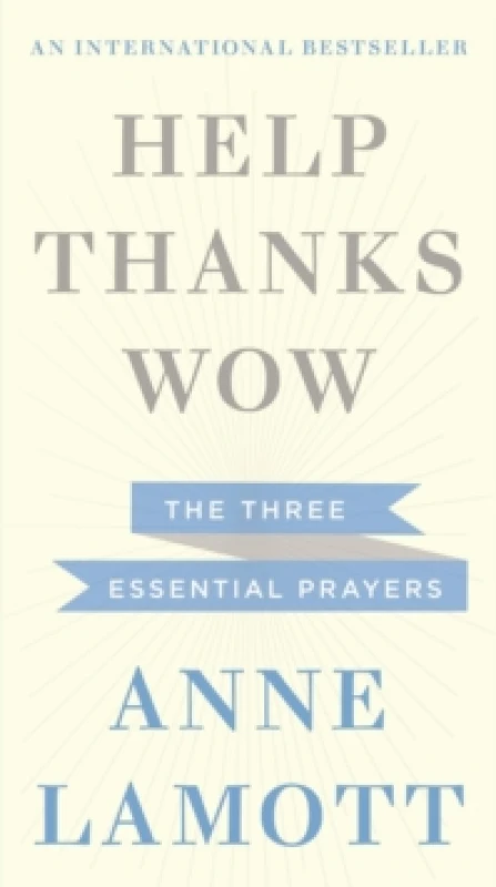 Image of Help, Thanks, Wow Paperback / softback