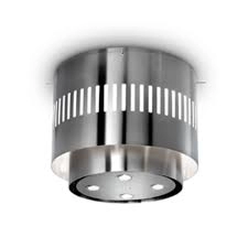 Image of Rangemaster 10344 VESCM52SS VESPER 52cm Ceiling Hood in Stainless Steel