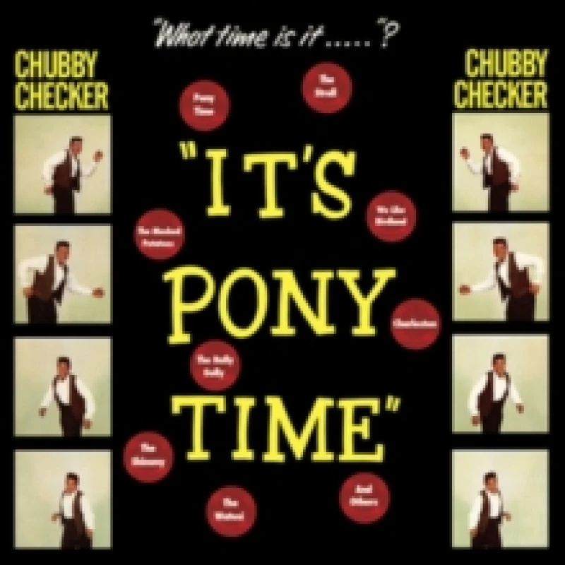 Image of It's Pony Time Vinyl