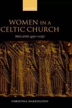 Image of Women in a Celtic Church by Christina Harrington