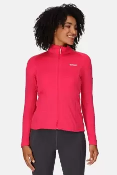 Image of Extol Stretch 'Highton Lite II' Hiking Fleece