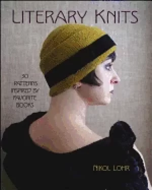 Image of literary knits 30 patterns inspired by favorite books