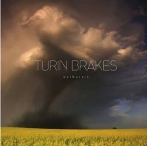 image of Outbursts by Turin Brakes CD Album