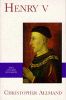 Image of Henry V by Christopher Allmand Paperback