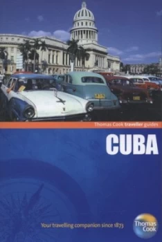 Image of Cuba by Martin Hastings and Claire Boobbyer Paperback