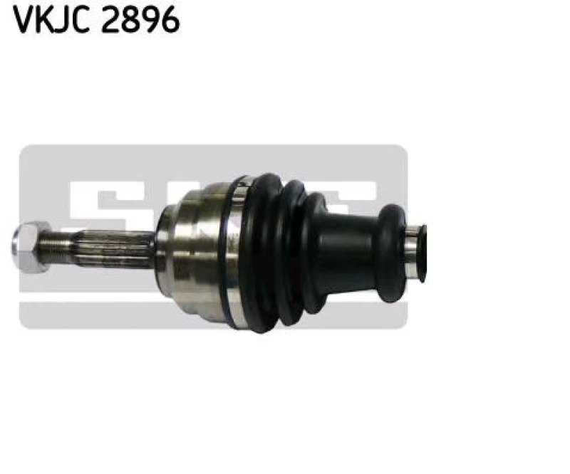 Image of SKF Drive shaft SKF VKJC 2896