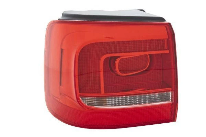 Image of HELLA 2SD 010 468-091 Rear light Outer section, with bulb holder, Left, PY21W, with bulbs Combination Rearlight (391)
