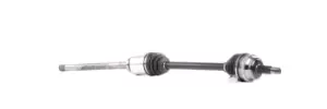 Image of RIDEX Drive shaft OPEL,RENAULT,VAUXHALL 13D0161 4401191,7701473014,7711135283 CV axle,Half shaft,Driveshaft,Axle shaft,CV shaft,Drive axle 8200169288